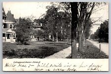 Collingswood Avenue Toledo Ohio OH World Post Card Co. 1906 Postcard picture
