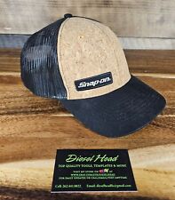 NEW Snap-On CORK MESH BACK HAT  picture