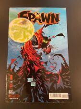 SPAWN #119 1ST GUNSLINGER SPAWN CAMEO McFARLANE CAPULLO KEY Mexican in Spanish picture