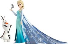 figma Frozen Elsa Olaf Non-scale ABS PVC Action Figure Disney GoodSmile Princess picture