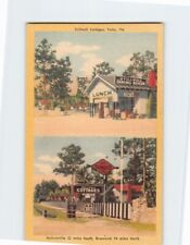 Postcard Stillwell Cottages, Yulee, Florida picture