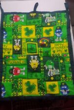 M&M St Patrick's Day Wall Hanging Decoration Super Rare Handmade  picture