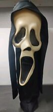 Vintage Scream Mask Ghost Face Gen Fun World Div Fantastic Faces Glows  picture