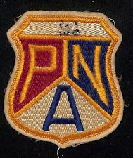 Polish National Alliance PNA Embroidered Patch c1950's-60's 3 1/2