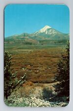 Steamboat Springs CO-Colorado, Hahns Peak, c1960 Antique Vintage Postcard picture