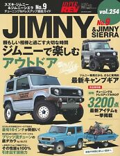 HYPER REV SUZUKI JIMNY & SIERRA No.9 Car Tuning Dress Up Guide Book | Japan picture