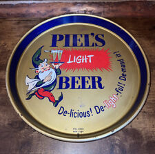 Vintage - Piel's Light Beer - 12