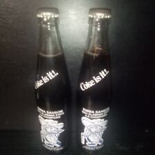 Emma Sansom Rebels 1984 Alabama State 5A Champions Collector Coca-cola Bottle  picture