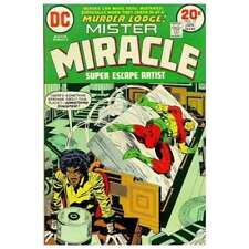 Mister Miracle (1971 series) #17 in Fine + condition. DC comics [f& picture