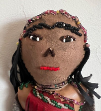 Niagara Falls Native American Indian Doll picture