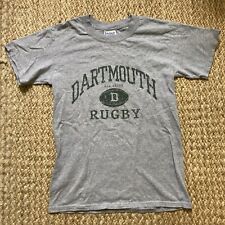 Vintage DARTMOUTH RUGBY Tee Shirt Gildan College S picture