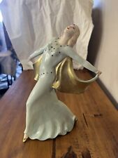 Vintage Dancing Figurine Lady  picture