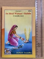 Gita Press- An Ideal Woman Sushila, English Book Hindu Religious # 2085 picture