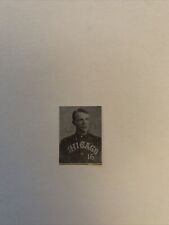Babe Towne Chicago White Sox 1906 Baseball Spalding Portraits RARE picture