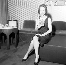 Helen Gurley Brown American author publisher 1964 Old Photo 5 picture