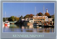 Postcard - The Village of Kennebunkport, Maine picture