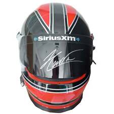 Helio Castroneves SIGNED Full Scale Replica Helmet official Indy 500 Winner picture