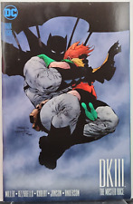 Dark Knight III Master Race #8 DKIII DK3 Jim Lee Variant DC Comics Batman picture