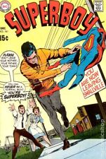 Superboy #161 FN 6.0 1969 Stock Image picture