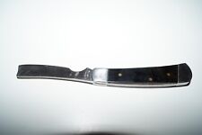 Vintage Cherokee Solingen Steel Razor Arm Single Blade Pocket Knife 3