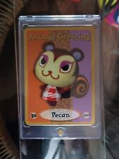 2003 Nintendo Animal Crossing E-Reader Series Pecan #260 picture