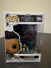 Namor Marvel Funko Pop Bobblehead #1094 Black Panther Wakanda Forever Movies picture