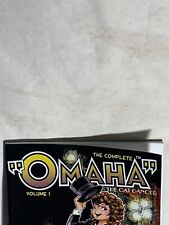 Complete Omaha the Cat Dancer Volume 1. Reed Waller Kate Worley picture