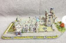 Danbury Mint - Balmoral Castle - Castles Of The British Monarchy picture