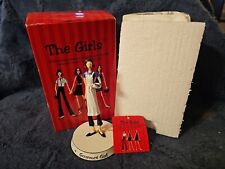 The Girls -Gourmet GIRL 13202- Metal Figurine with Box  picture