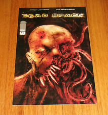 2008 Dead Space #1 1st Print Ben Templesmith Image Video Game Series picture
