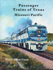 Passenger Trains of Texas - Missouri Pacific picture