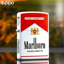 Sharp Japanese Release Marlboro Reds Zippo Lighter picture