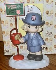 Rare Precious Moments “He Is My Salvation” Salvation Army #135984 MIB (3) picture