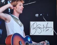CHESNEY HAWKES Signed 14x11 Photo Display THE ONE AND ONLY COA picture