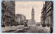 TUCK Albert Memorial BELFAST Northern IRELAND UK 1905 Postcard picture
