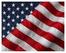American Flag & Pole Co. 5x8 ft American Flag, Nylon US Flag - Sewn Stripes a... picture