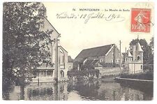 CPA 91 - MONTGERON (Essonne) - 56. Le Moulin de Senlis picture