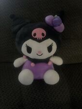 Sanrio Hello Kitty With Pink Skull Stuffed Toy Plush picture
