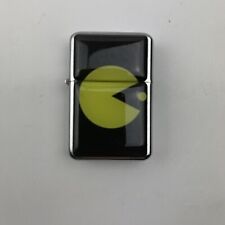Vintage Pac Man Lighter White Pac Man Ghosts RARE Untested picture