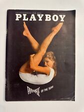 Playboy Magazine 1964 May | Centerfold Stapled picture