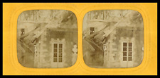 Palace of Versailles, Petit Trianon, la Dairy, ca.1860, stereo day/night (Fr picture