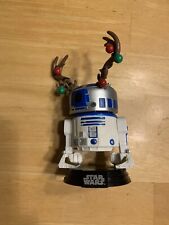 Funko Pop Star Wars - R2-D2 (Christmas) #275 - No Box (OOB) - Bobblehead picture
