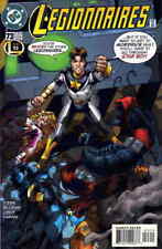 Legionnaires #73 VF/NM; DC | Star Boy - we combine shipping picture