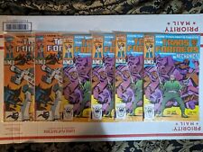 Transformers Lot Of 12 Issues picture