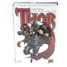 Thor by Matt Fraction Omnibus Quesada DM Cover New Marvel HC Hardcover Sealed picture
