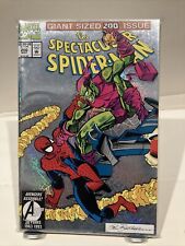The Spectacular Spider-Man 200 Foil Cover picture