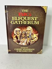 The Big ElfQuest Gatherum Large Hardcover 1994 picture