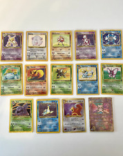 Pokemon Bundle WotC 60+ Cards Base 1/2, Jungle, Fossil, Team Rocket, Neo, Promo picture