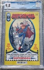 CGC 9.8 Superman: Son of Kal-El #1 picture
