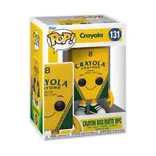 Funko Pop Ad Icons: Crayola Crayon Box Figure #131 picture